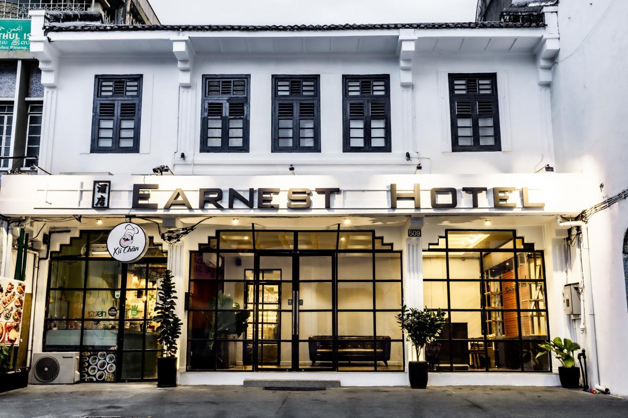 Earnest Hotel Georgetown Εξωτερικό φωτογραφία