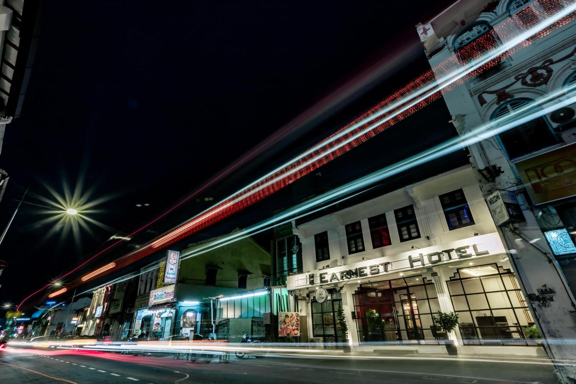 Earnest Hotel Georgetown Εξωτερικό φωτογραφία