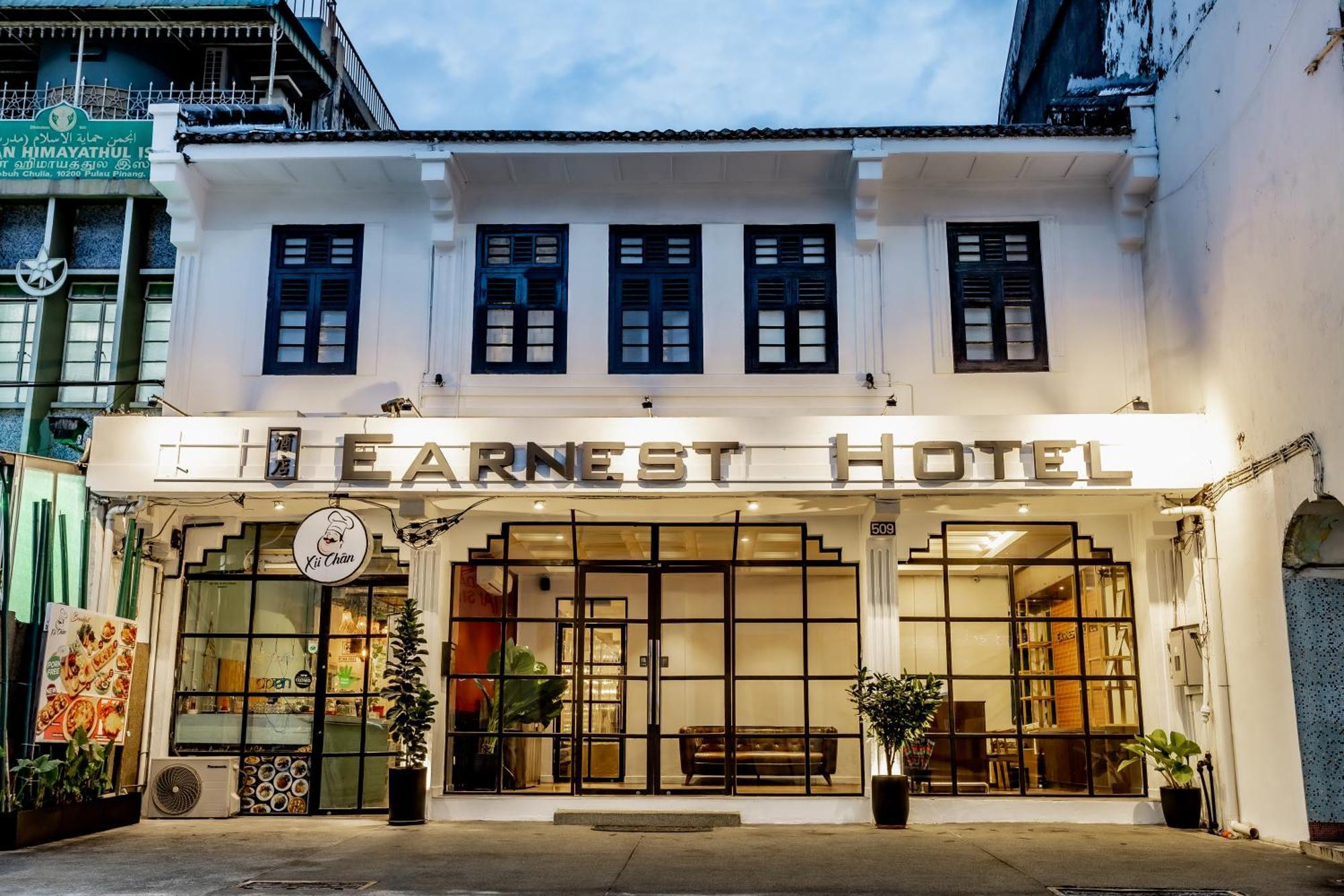Earnest Hotel Georgetown Εξωτερικό φωτογραφία