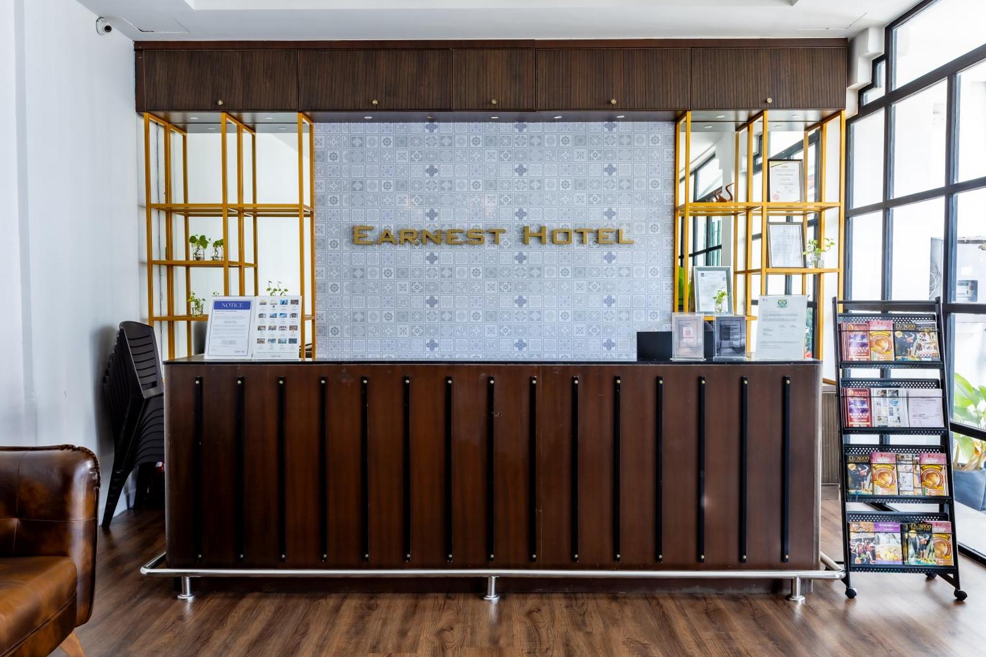 Earnest Hotel Georgetown Εξωτερικό φωτογραφία