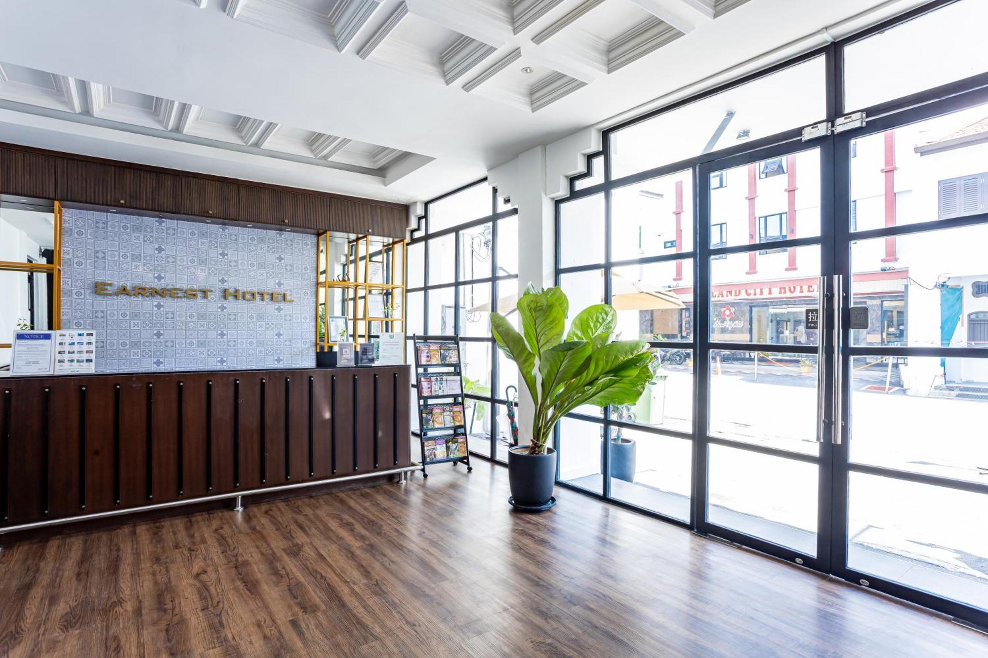 Earnest Hotel Georgetown Εξωτερικό φωτογραφία