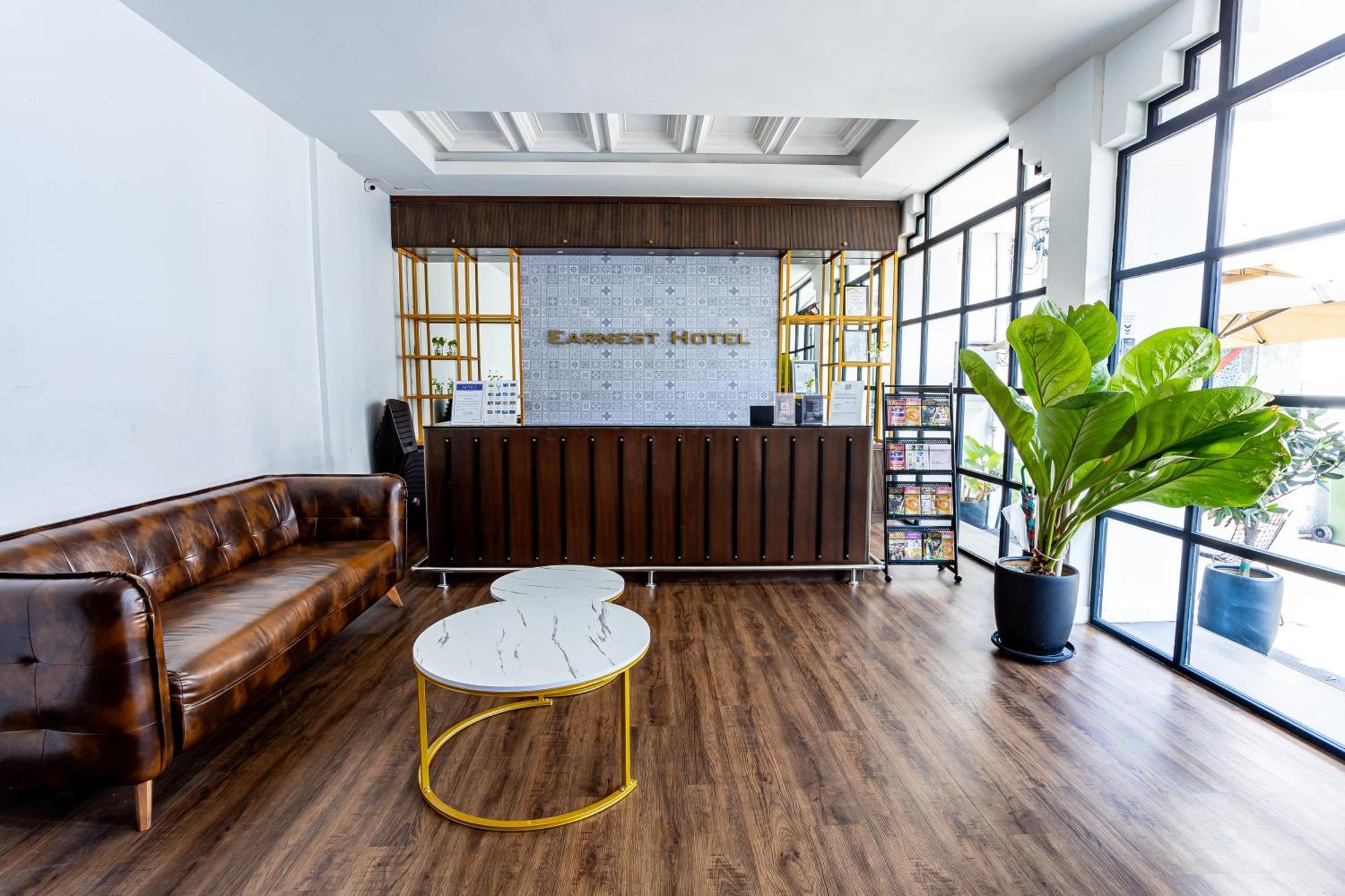 Earnest Hotel Georgetown Εξωτερικό φωτογραφία