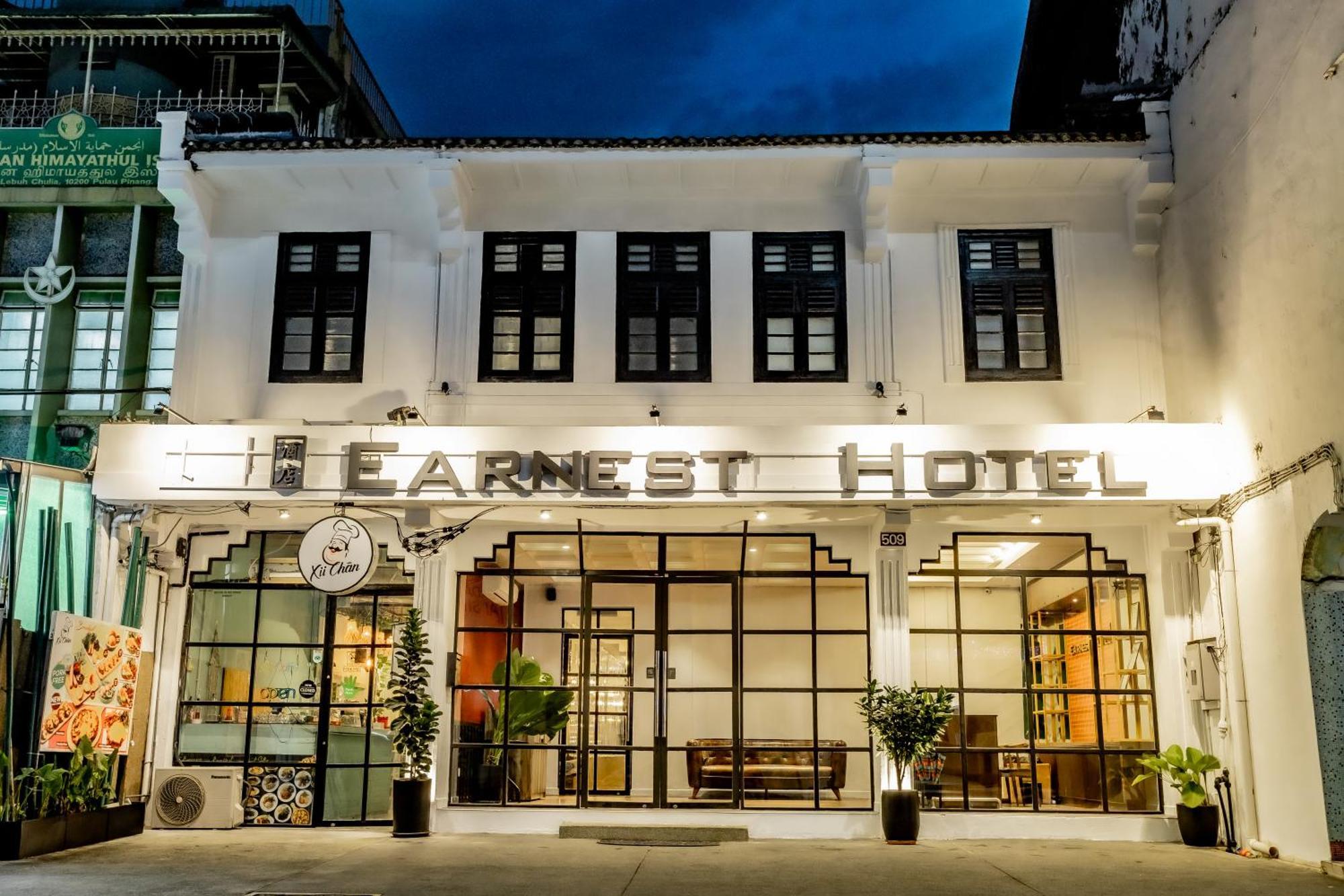 Earnest Hotel Georgetown Εξωτερικό φωτογραφία