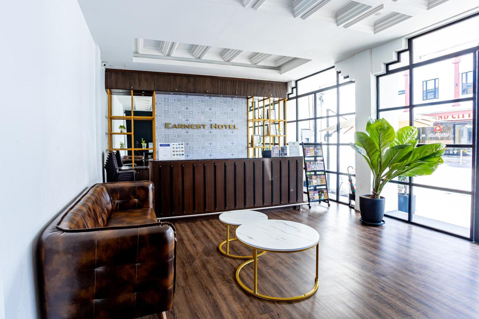 Earnest Hotel Georgetown Εξωτερικό φωτογραφία