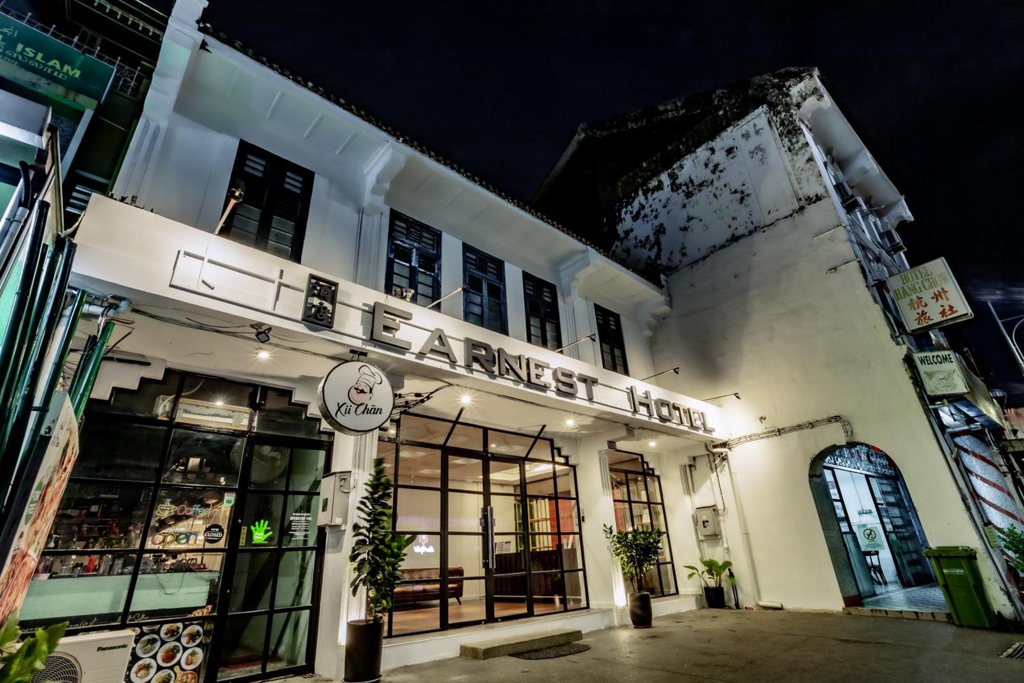 Earnest Hotel Georgetown Εξωτερικό φωτογραφία