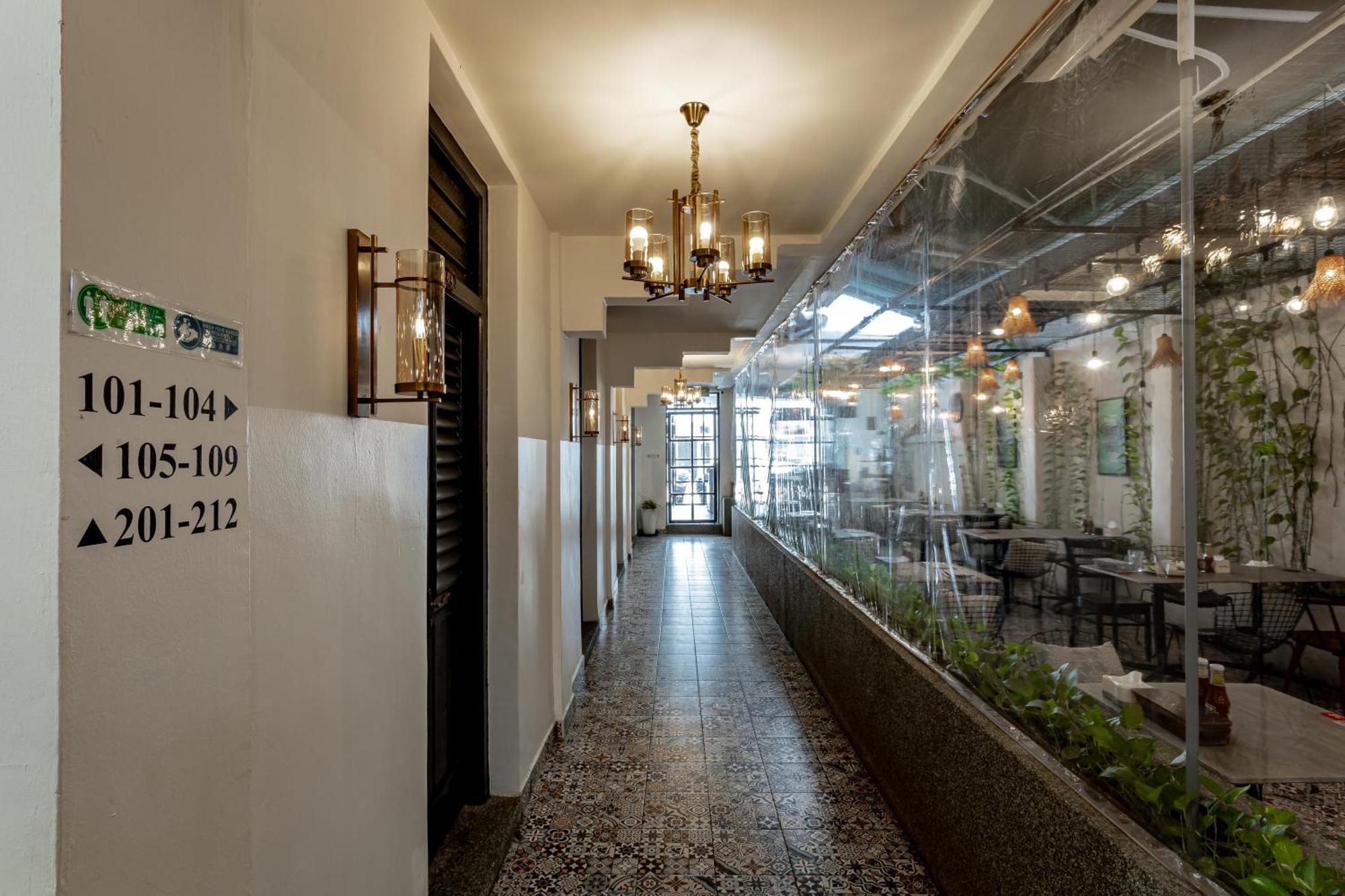 Earnest Hotel Georgetown Εξωτερικό φωτογραφία